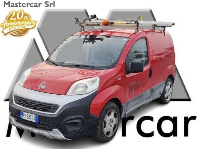 FIAT Fiorino 1.3 MJT 95CV Furgone Adventure E6 - FH287BA