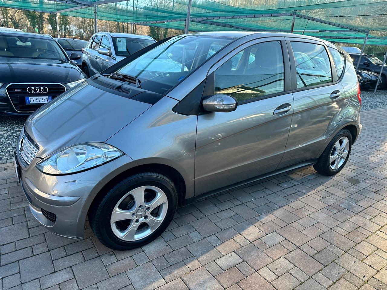 Mercedes-benz A 180 CDI Automatico