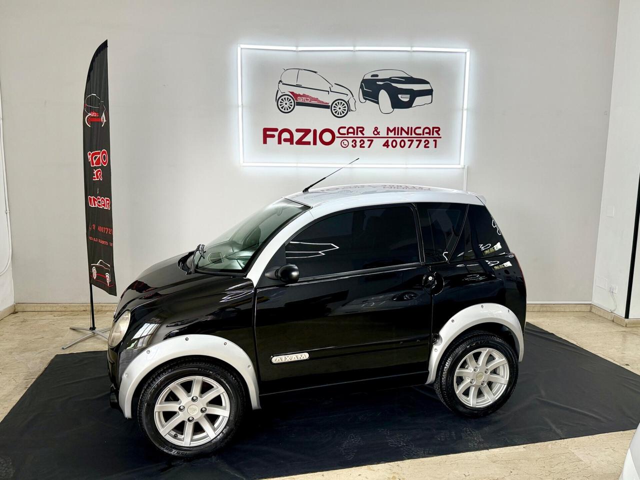 Aixam A.721 Sport