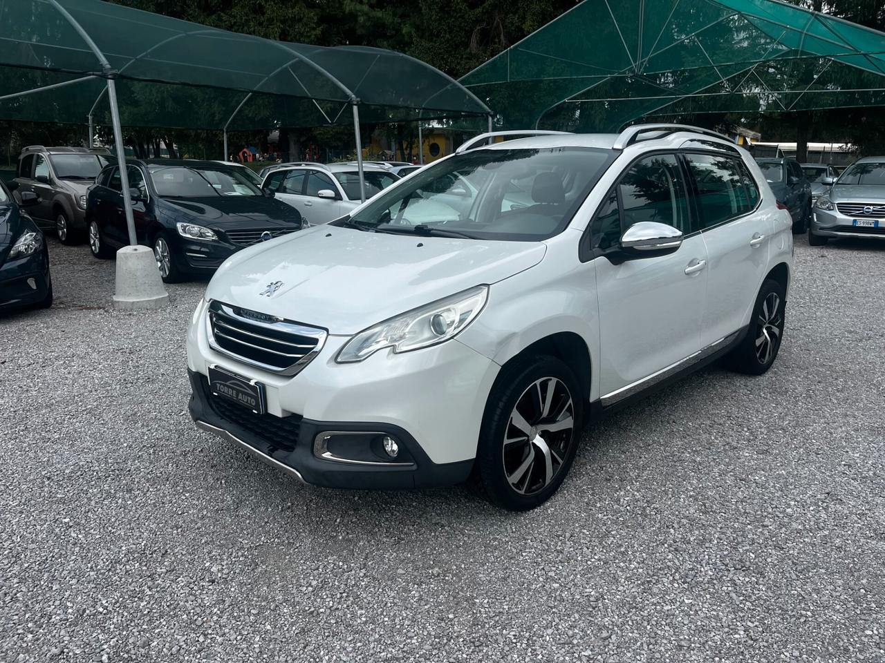 Peugeot 2008 PureTech Turbo 110 S&S Allure