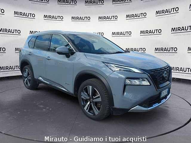Nissan X-Trail 1.5 EREV e-Power Tekna Auto