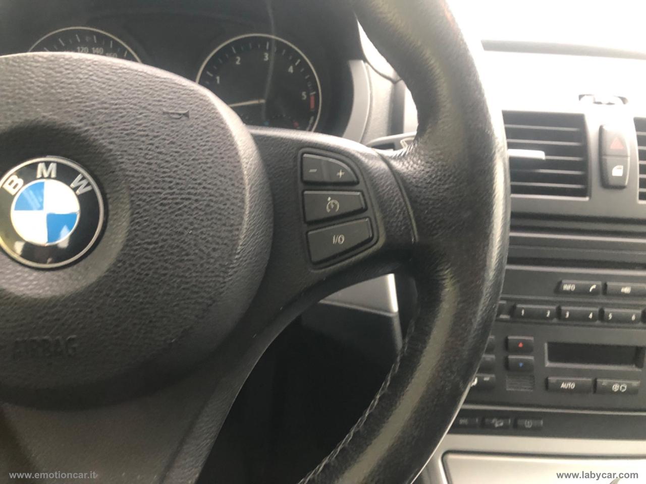 BMW X3 2.0d Futura - 2008