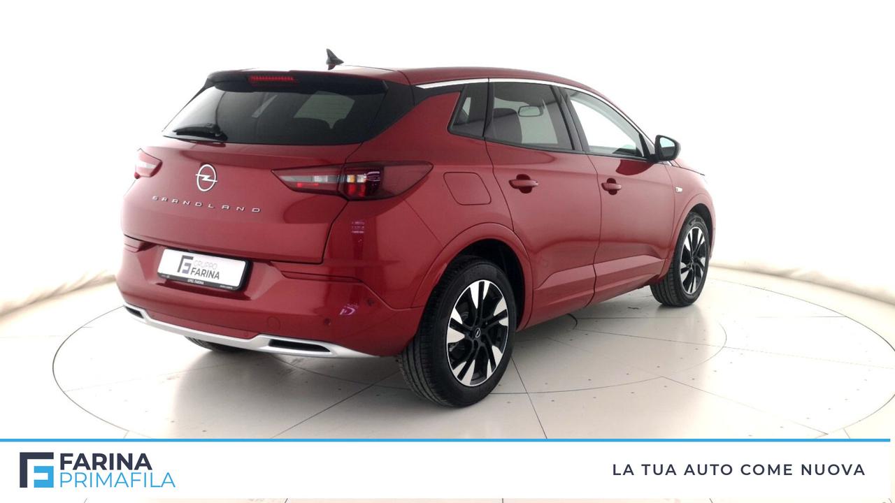 OPEL Grandland I 2022 - Grandland 1.5 ecotec Business Elegance s&s 130cv at8