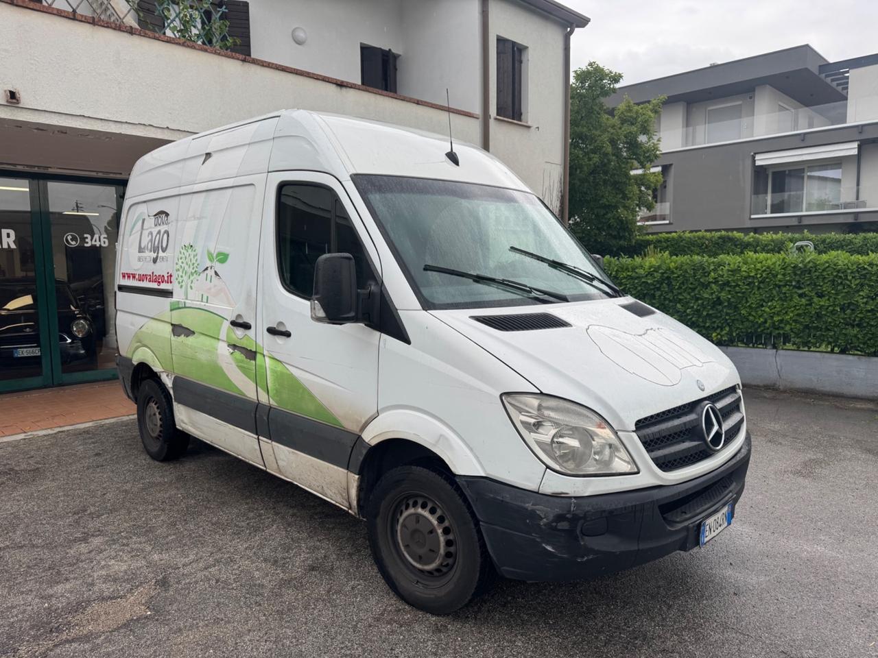 Mercedes-benz Sprinter F37/33 313 CDI TN Furgone