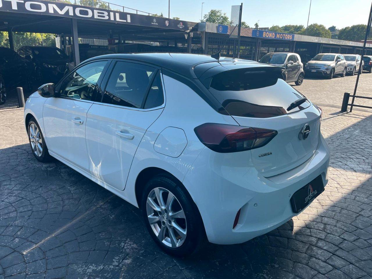 Opel Corsa 5 Porte PREZZO REALE ! Corsa 1.2 Elegance s&s 75cv