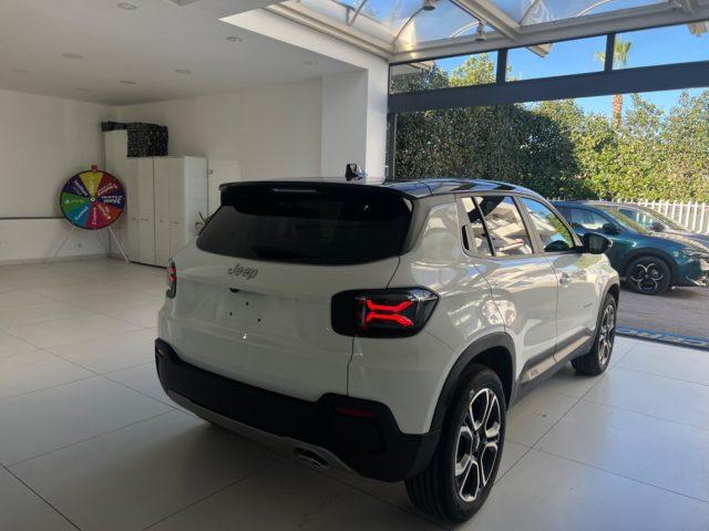 JEEP Avenger 1.2 Turbo 110 CV MHEV Summit tua da ?299,00 mensil