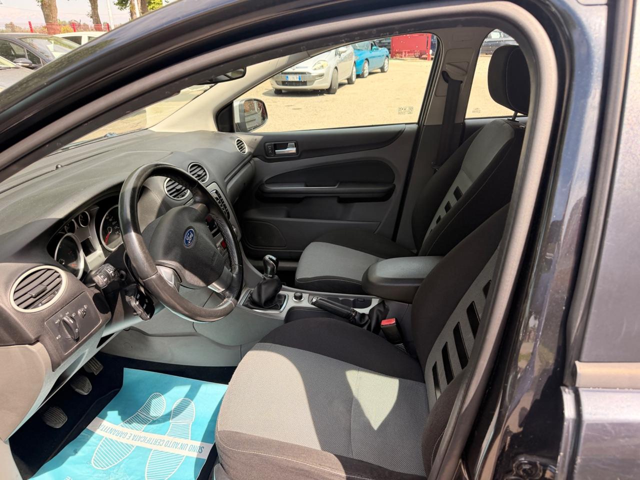 Ford Focus 1.6 TDCi 115 CV SW Titanium
