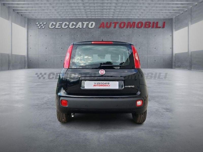 FIAT Panda Panda 1.0 70cv Hybrid Pop