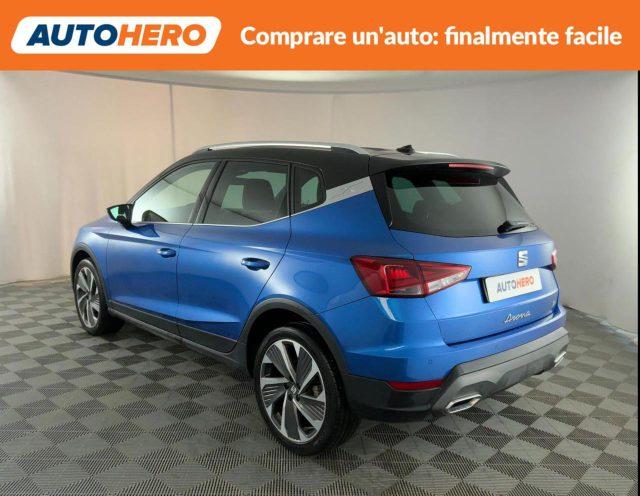 SEAT Arona 1.0 EcoTSI 110 CV DSG FR