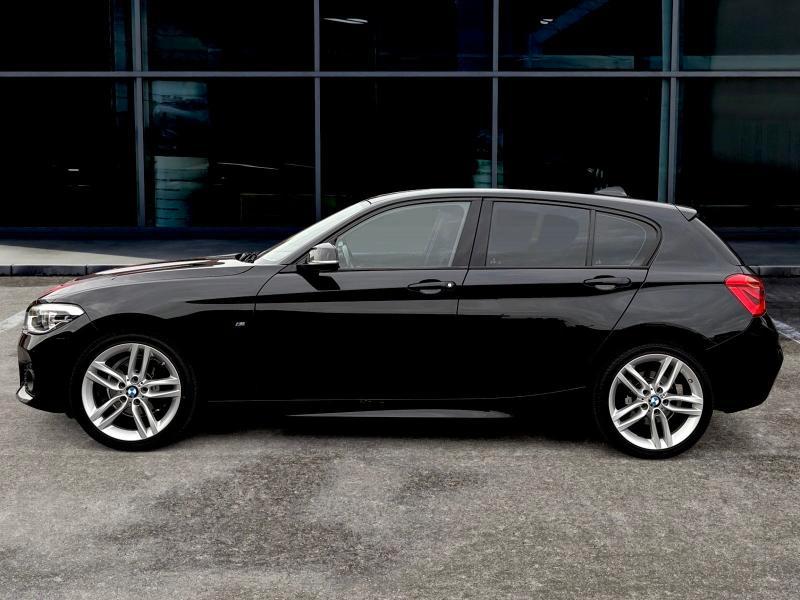 BMW Serie 1 5 Porte 116d Msport 5p