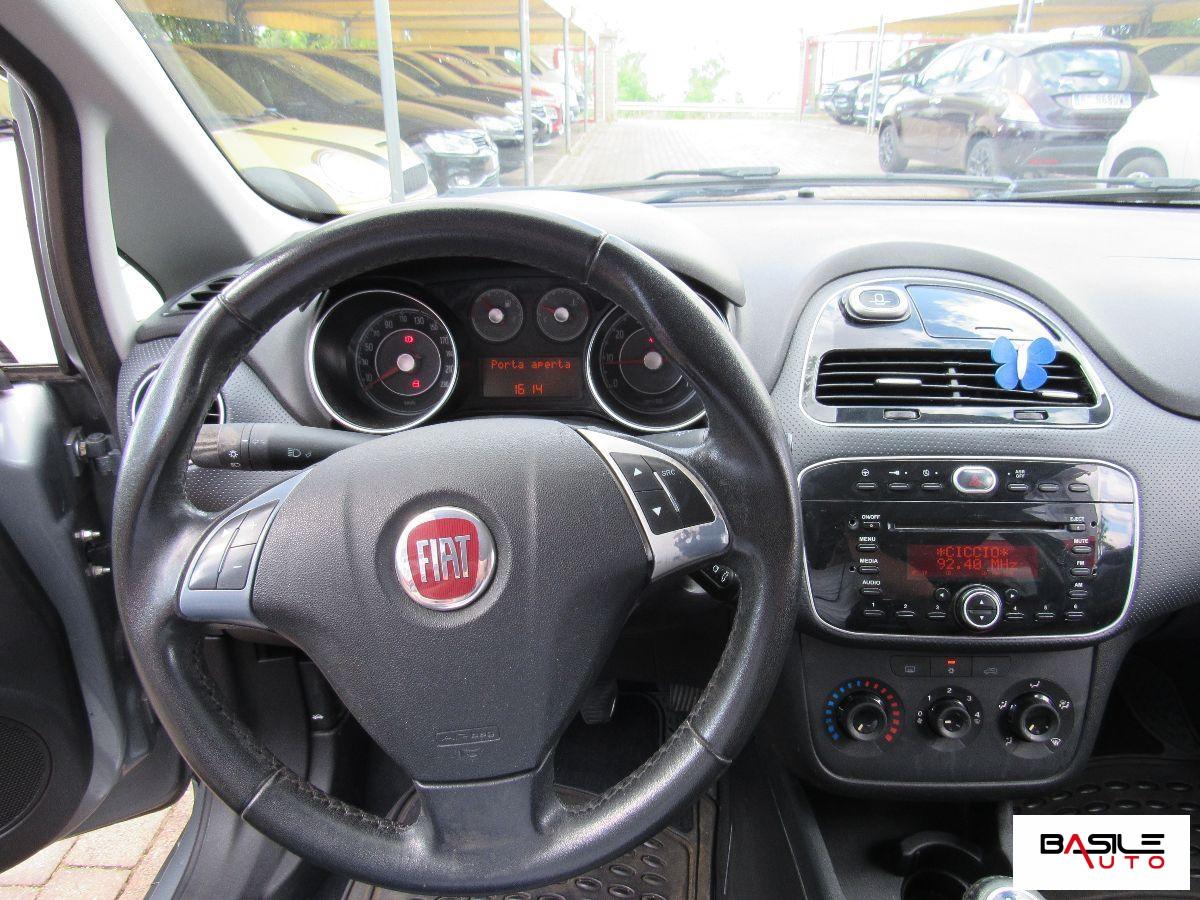 FIAT - Punto Evo - 1.3 Mjt 90CV 5p. Dynamic