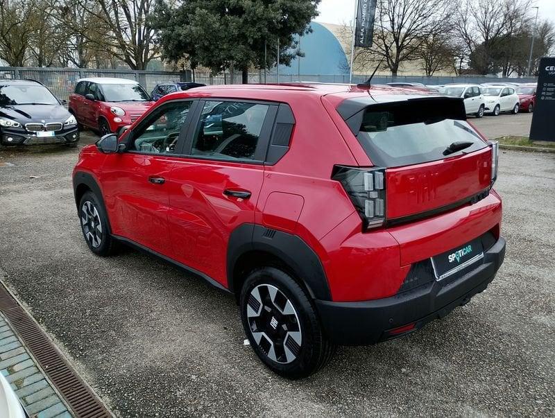 FIAT Grande Panda Hybrid Hybrid Icon