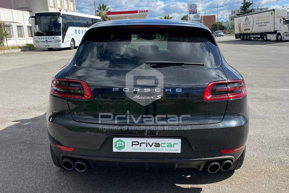 PORSCHE Macan 3.0 S Diesel