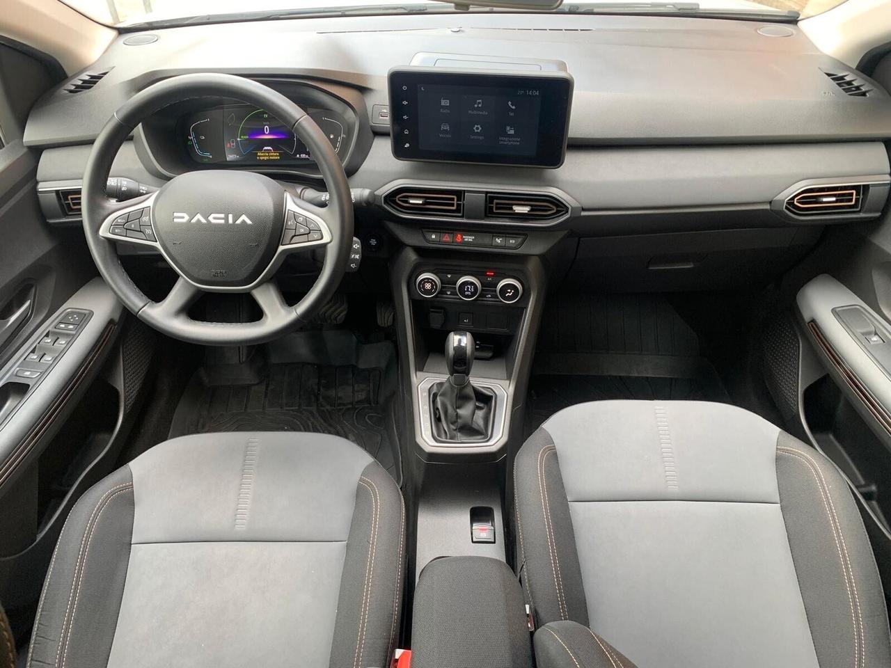 Dacia Jogger 1.6 Hybrid Unicop. Neop. Garanz.