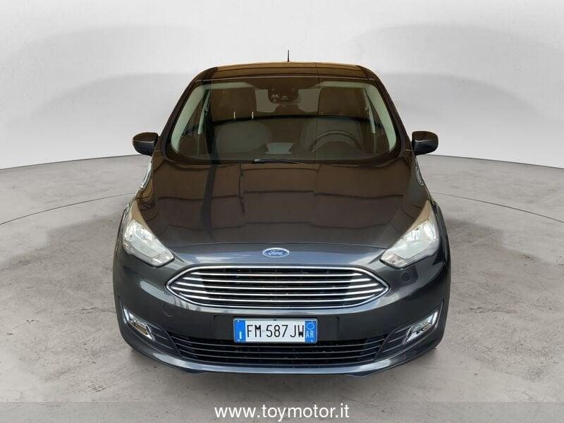 Ford C-Max 2ª serie 1.5 TDCi 120CV Powershift Start&Stop Titanium