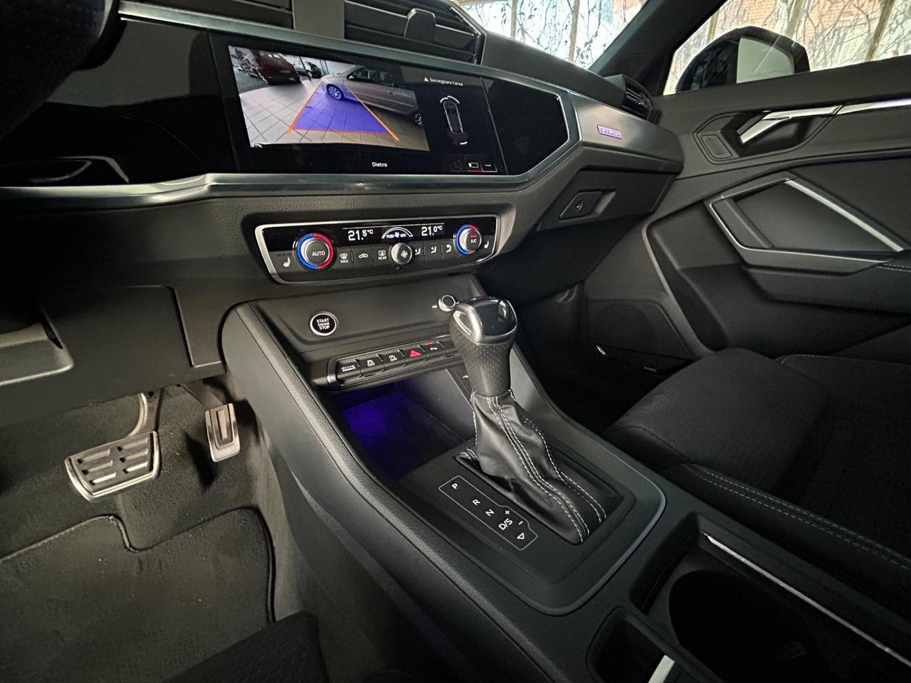 Audi Q3 SPB SportBack 45 TFSI quattro S Line tronic Full Optional