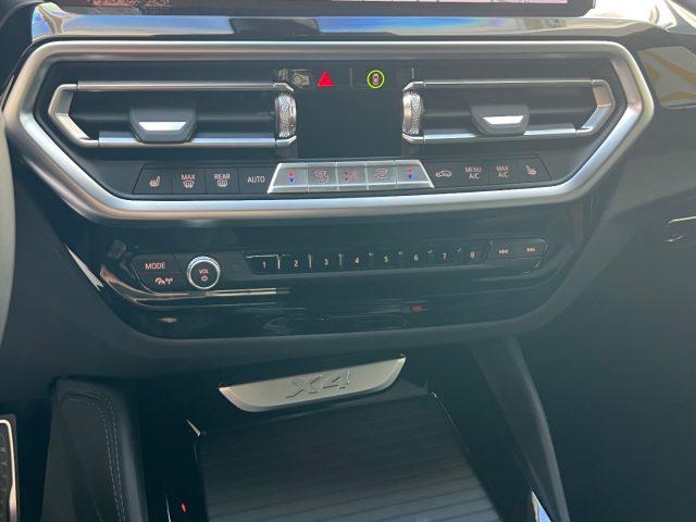 BMW X4 xDrive20d 48V Msport pro