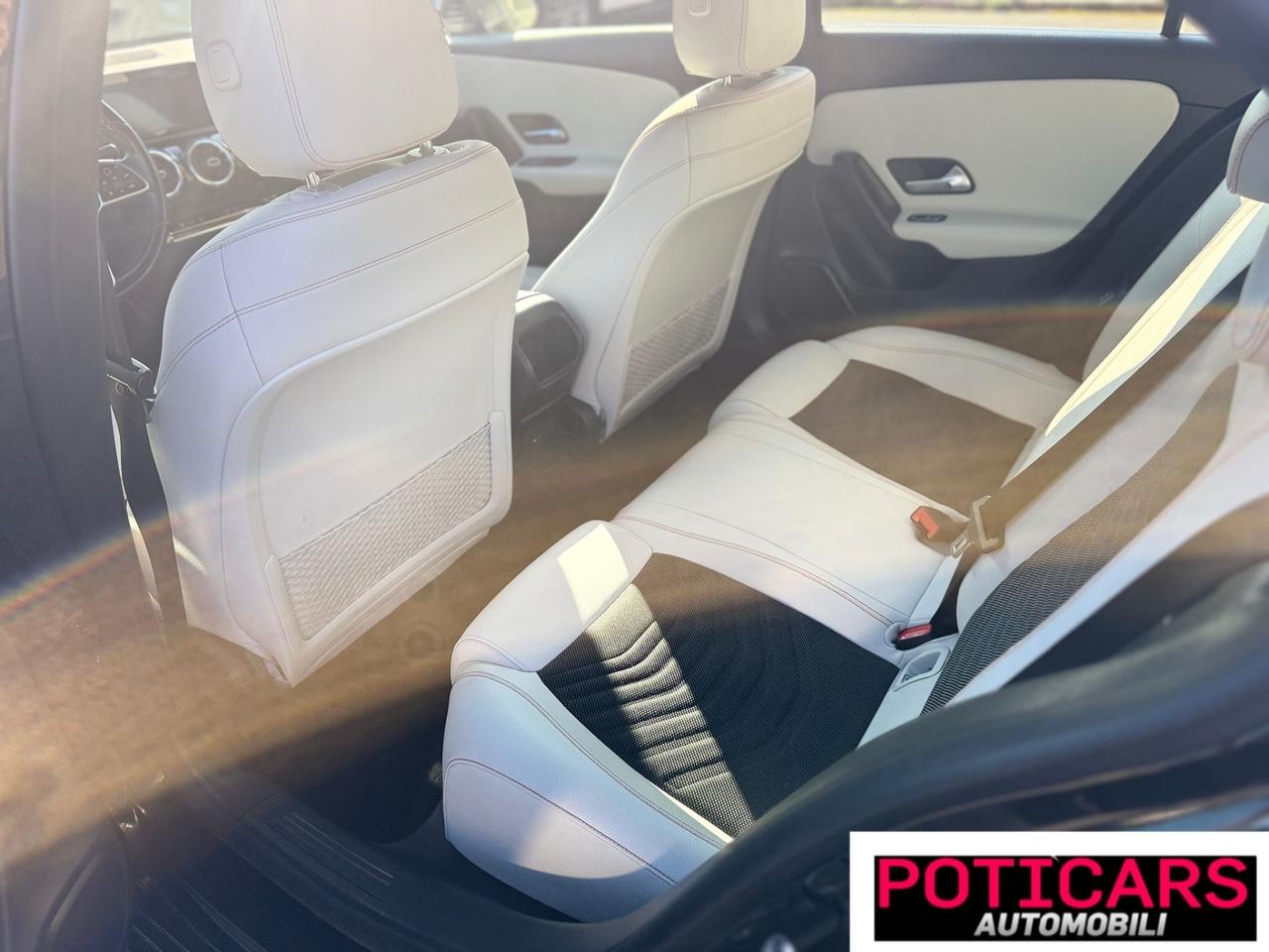 Mercedes-benz A 180 d Automatic Sport