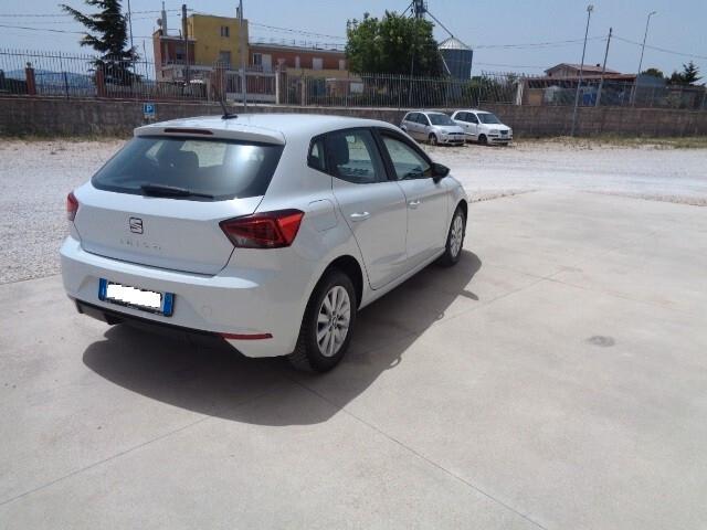 Seat Ibiza 1.6 TDI 95 CV 5 porte Business