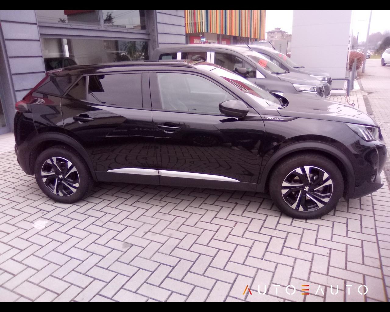 PEUGEOT 2008 II 2020 - 2008 1.2 puretech Active s&s 130cv