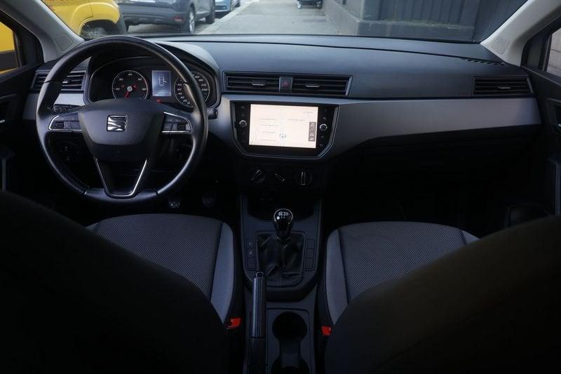 SEAT Ibiza SEAT Ibiza 1.6 tdi Xcellence 95cv 70KW ANNO 2020