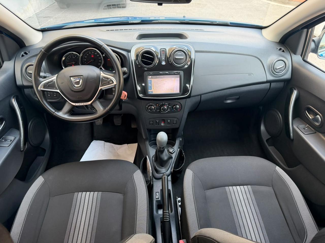 Dacia Sandero Stepway 1.5 dCi 8V 90CV Start&Stop Wow