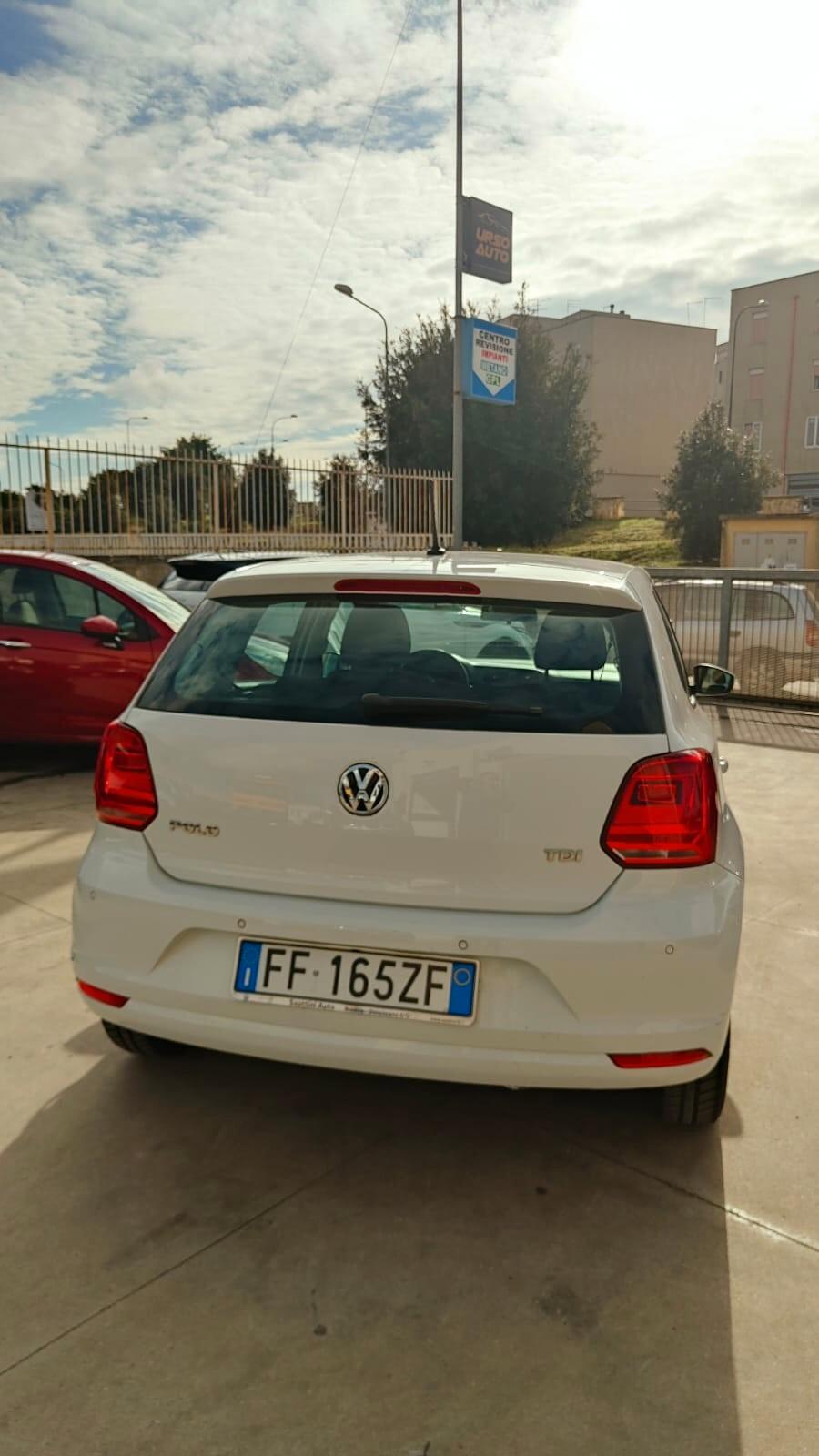 Volkswagen Polo 1.4 TDI 5p. Comfortline