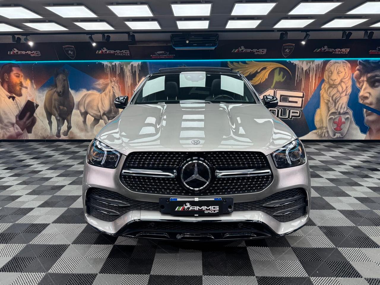 Mercedes-benz GLE 350 d 4Matic Premium (107)