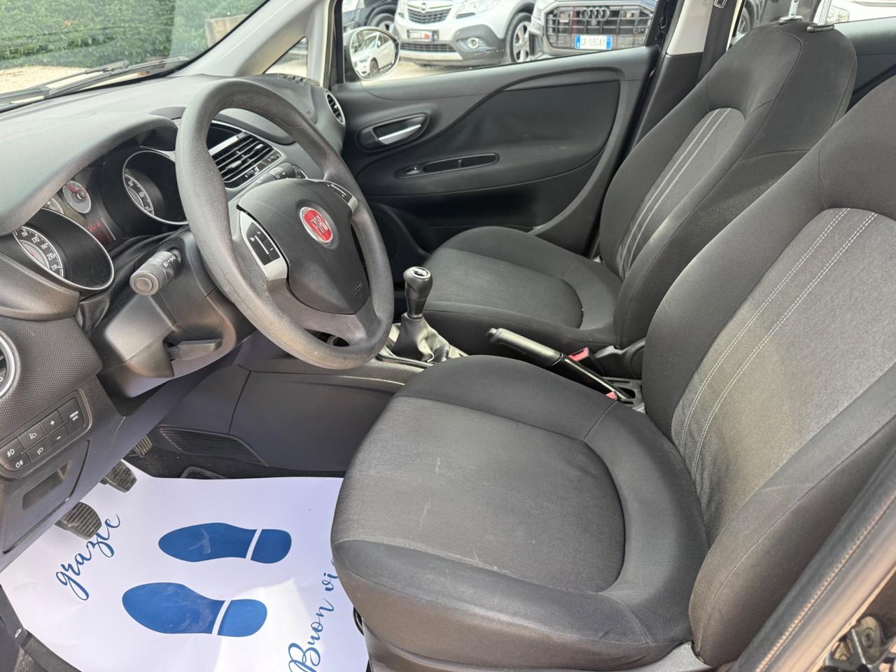 Fiat Punto 1.3 MJT II 75 CV 5 porte Street