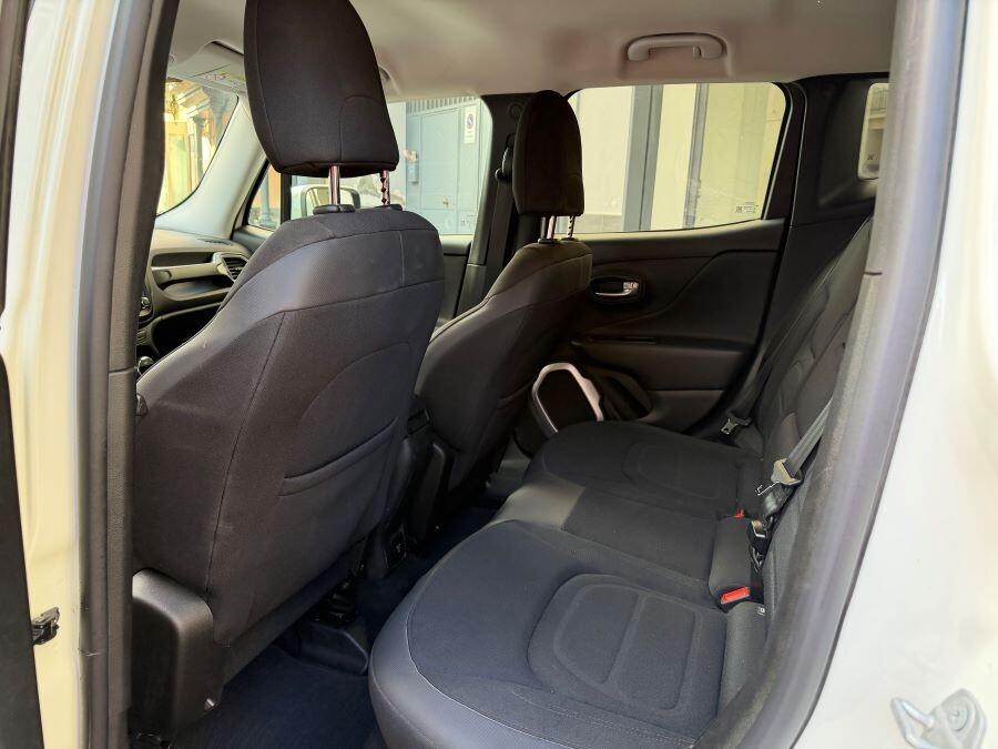 JEEP RENEGADE 1.6 MJET 120 LIMITED CERTIFICAT NUOV