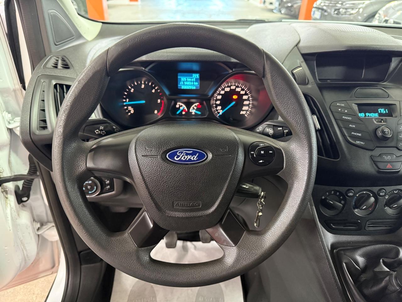 Ford Transit Connect 1.5 TDCi 100CV - 2018