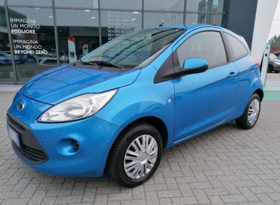 FORD Ka 1.2 8V 69CV Titanium