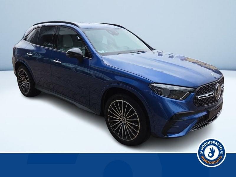 Mercedes-Benz GLC 300d 4Matic AMG Line Premium