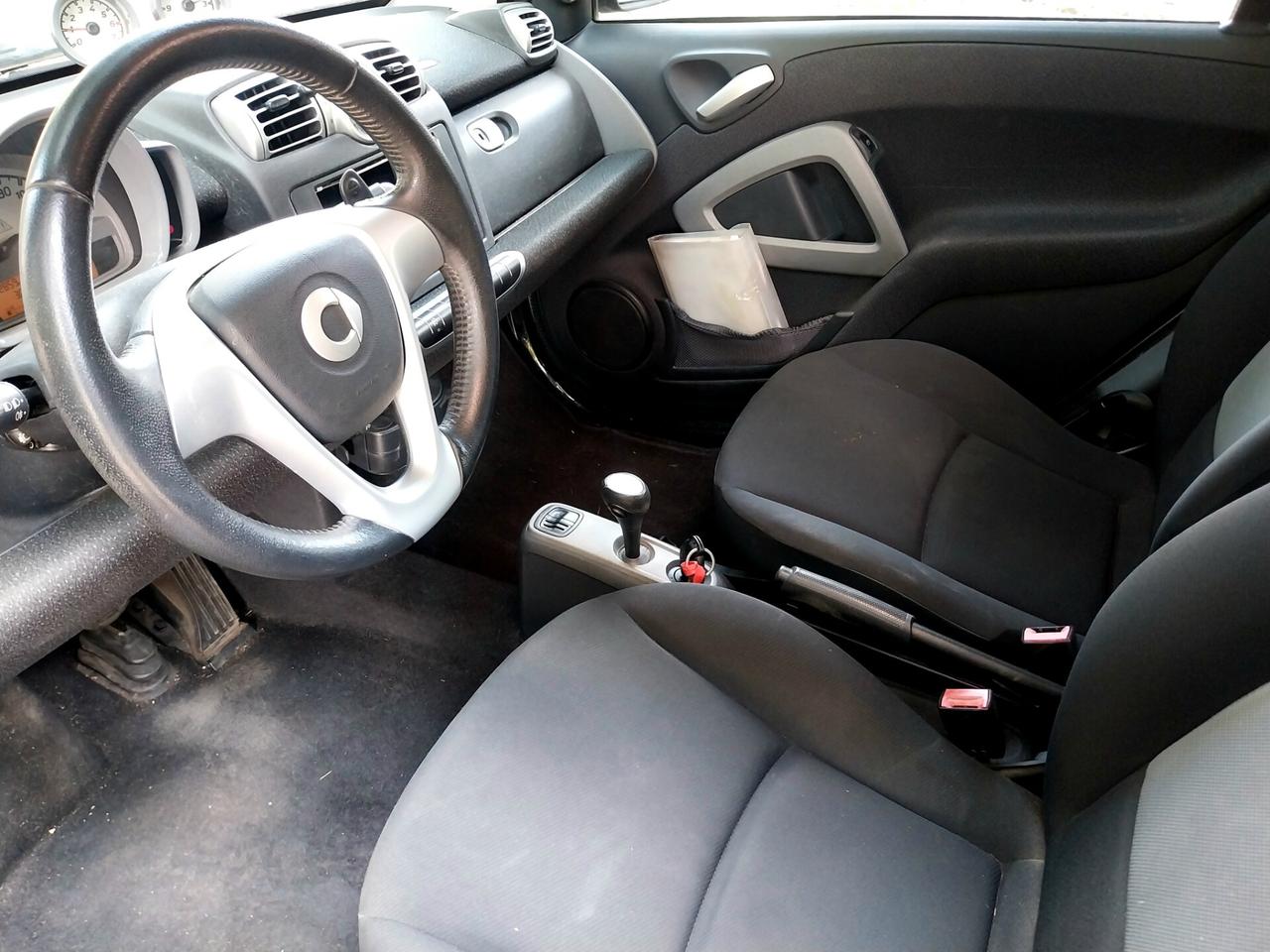 Smart ForTwo 1000 Passion