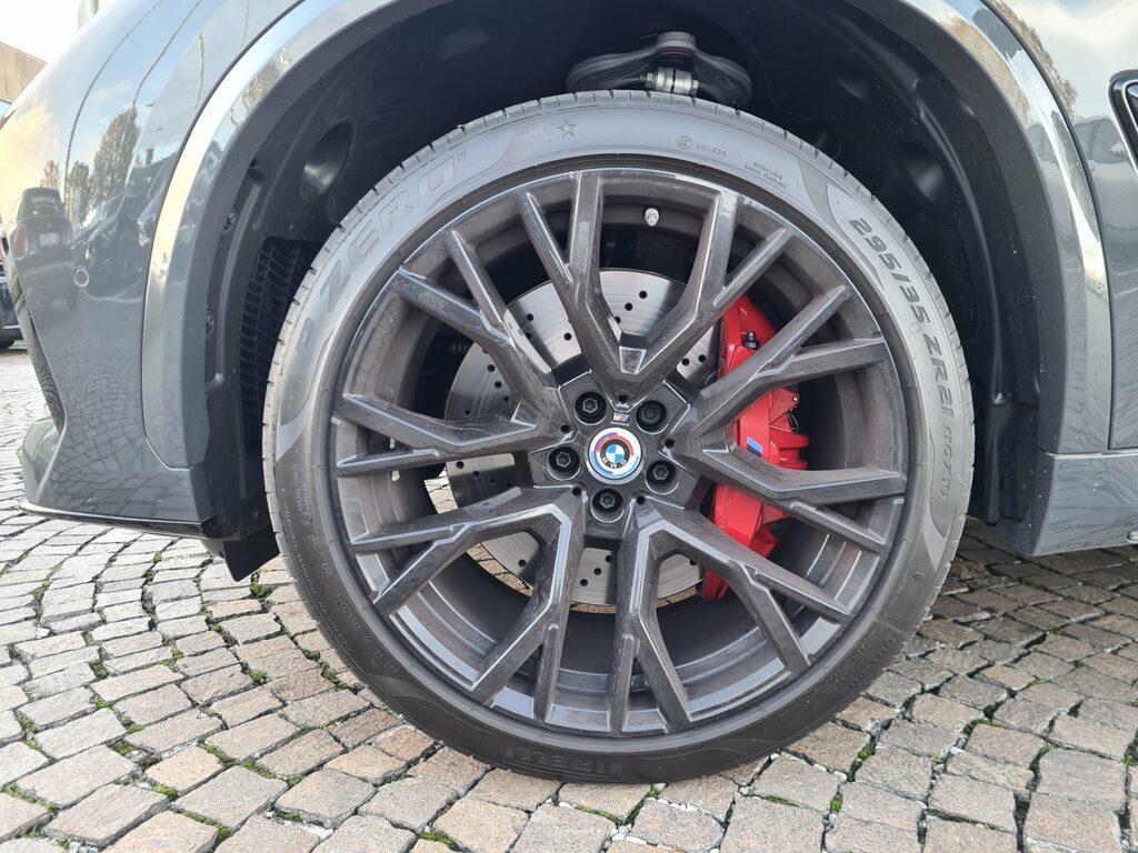 BMW X5 M 4.4 Competition xDrive Steptronic