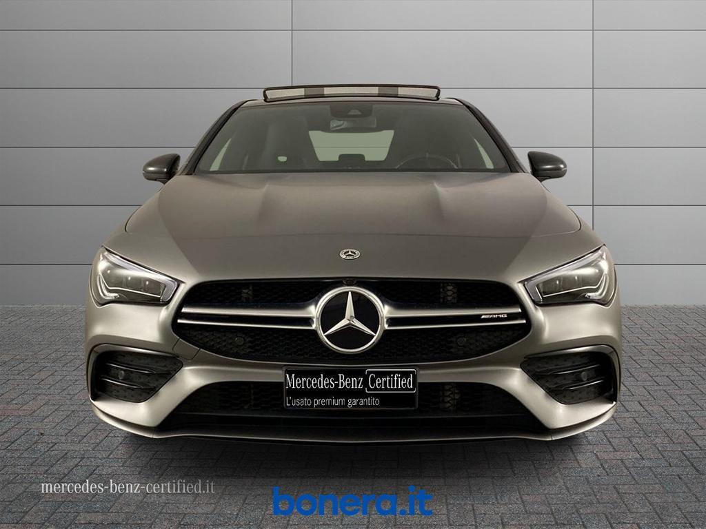 Mercedes CLA Coupe 35 AMG 4Matic 7G-DCT