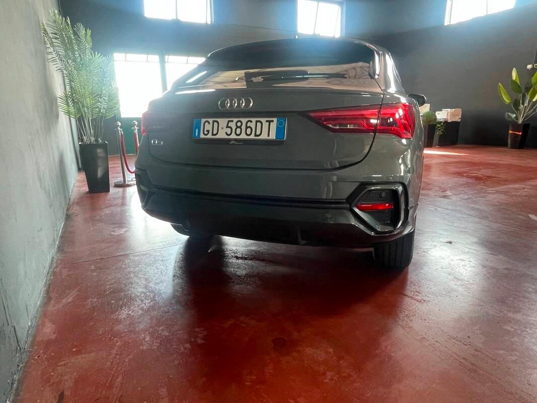 Audi Q3 Sportback 35 2.0 tdi Business Plus s-tronic