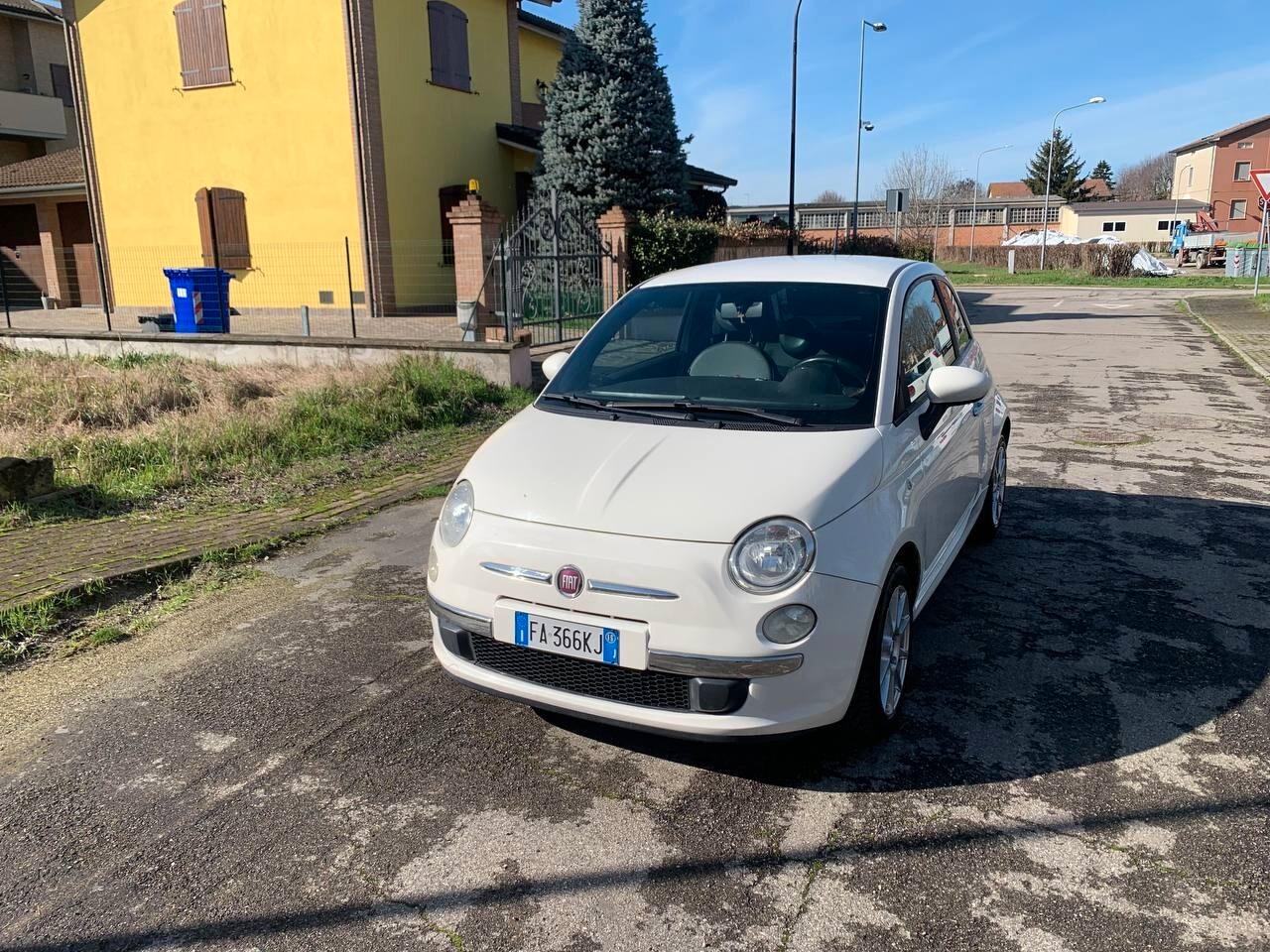 Fiat 500 1.3 Multijet 16V 95 CV