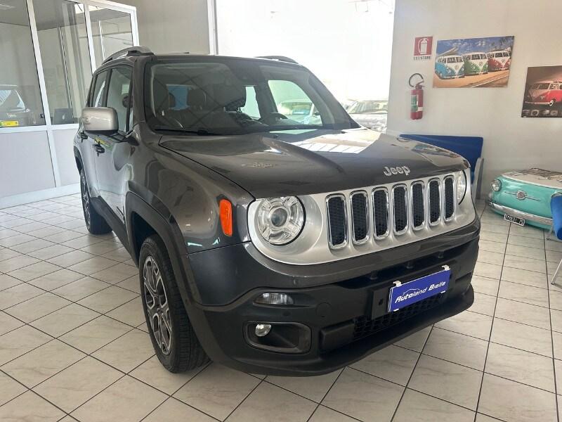 JEEP Renegade Renegade 1.4 MultiAir 170CV 4WD A...