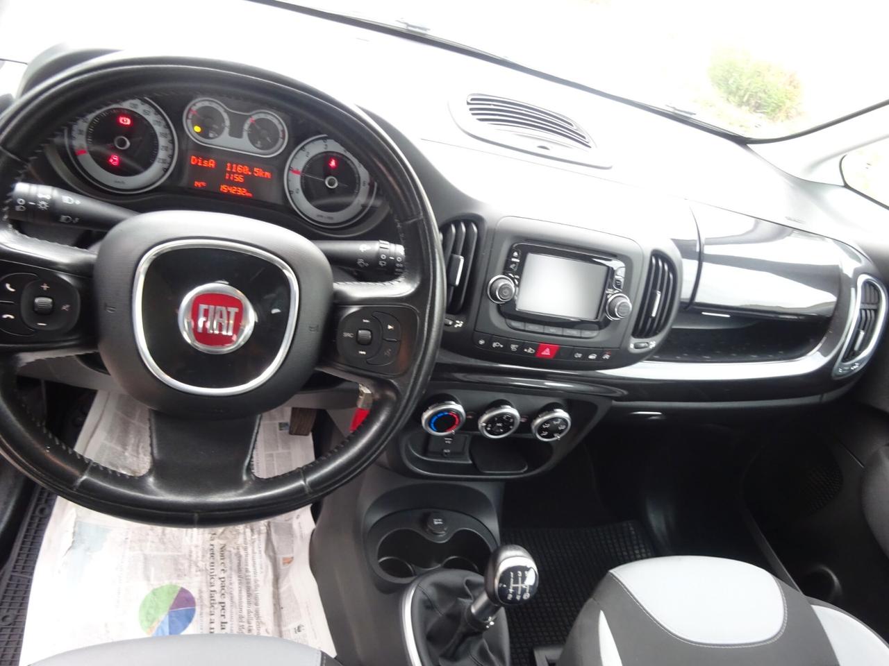 Fiat 500L 1.3 Multijet 85 CV Lounge