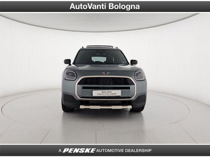 MINI Mini Countryman U25 Mini C Countryman Favoured