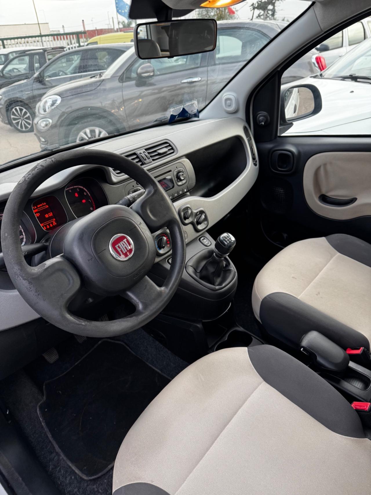 Fiat Panda 0.9 TwinAir Turbo Natural Power Easy