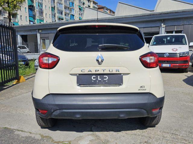 RENAULT Captur 1.5 dCi 8V 90 CV Start&Stop