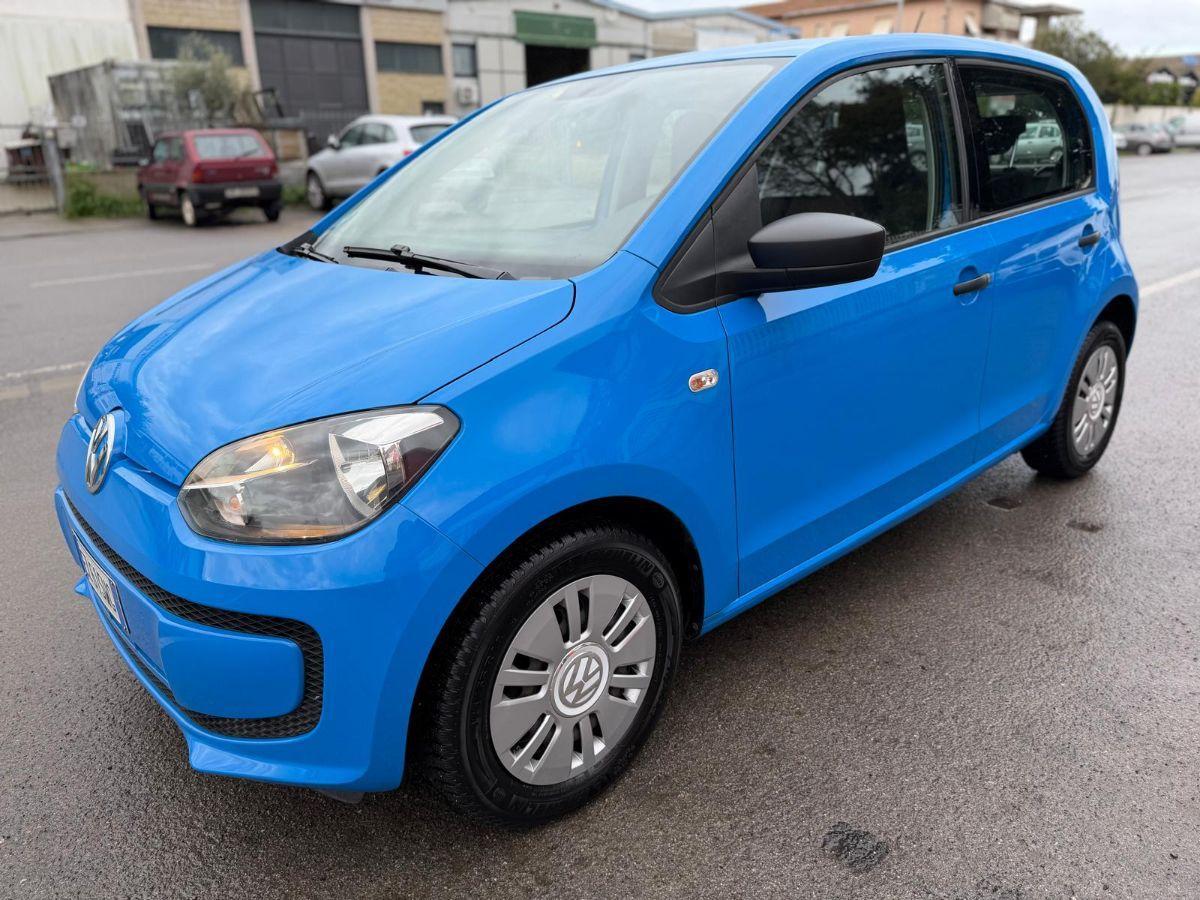 VOLKSWAGEN - Up! - 1.0 5p. eco move BMT