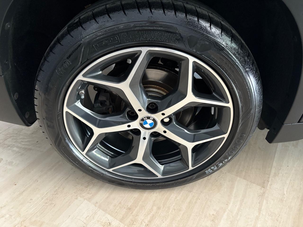 Bmw X1 xDrive20d Sport