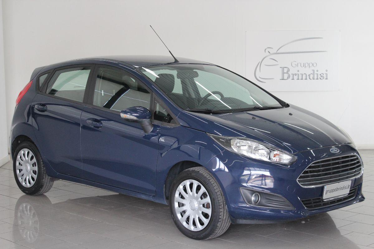 FORD - Fiesta - 1.0 80CV 5p.