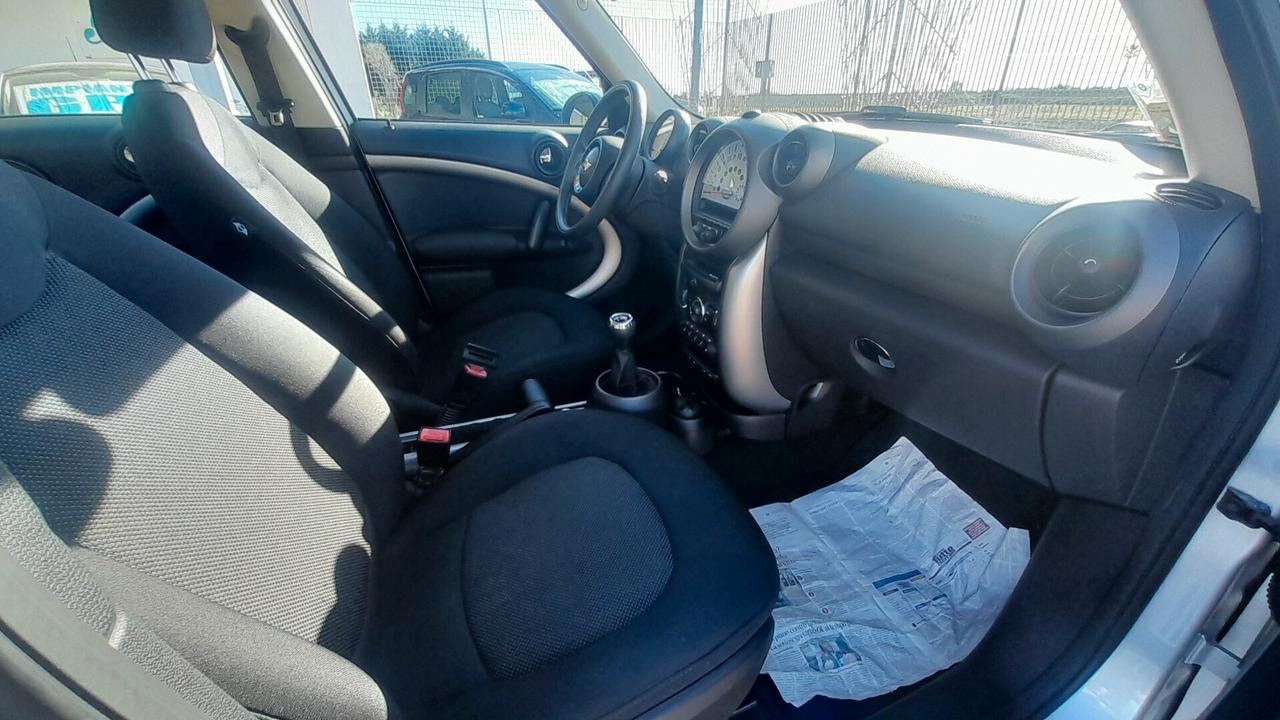 Mini Cooper Countryman 1.6 One D