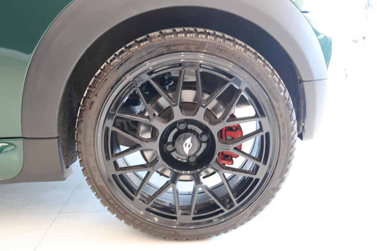 Mini John Cooper Works Coupe 1.6 210CV