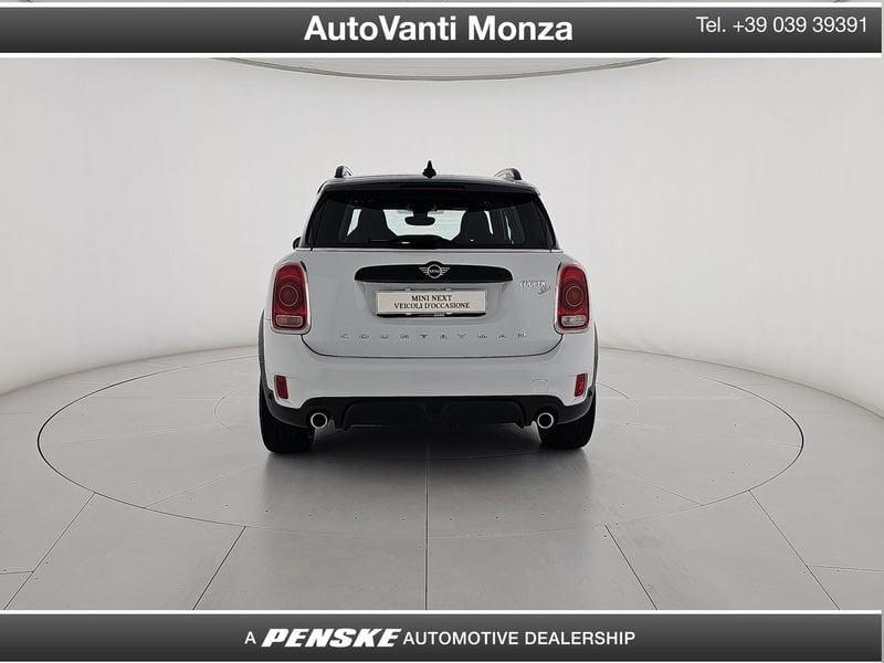 MINI Mini Countryman F60 Mini 2.0 Cooper SD Hype Countryman ALL4 Automatica