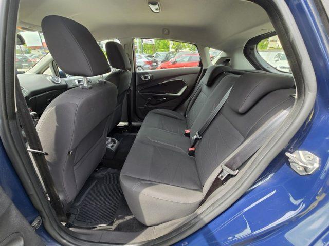 FORD Fiesta 1.4 5 porte Bz.- GPL NEOPATENTATI PERMUTE